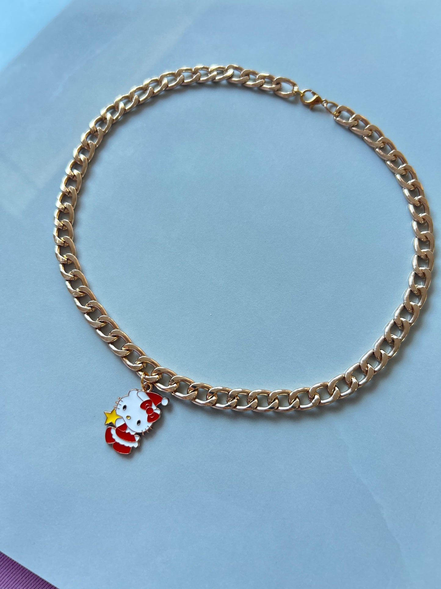 HK North Star Necklace