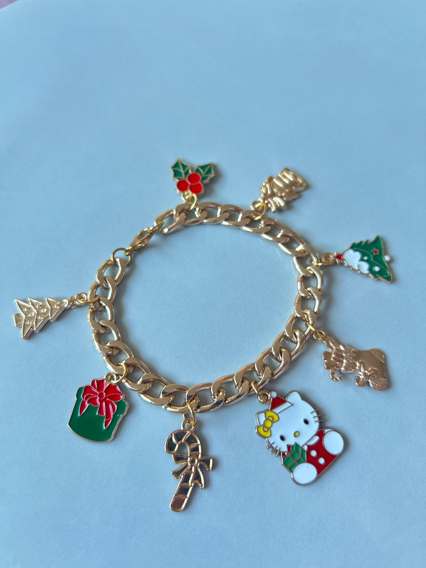 Gifted HK Charm Bracelet