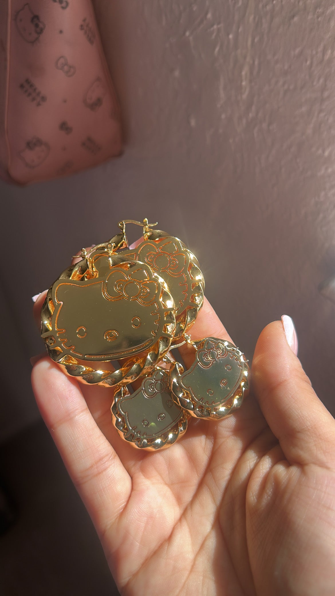 KITTY HOOPS