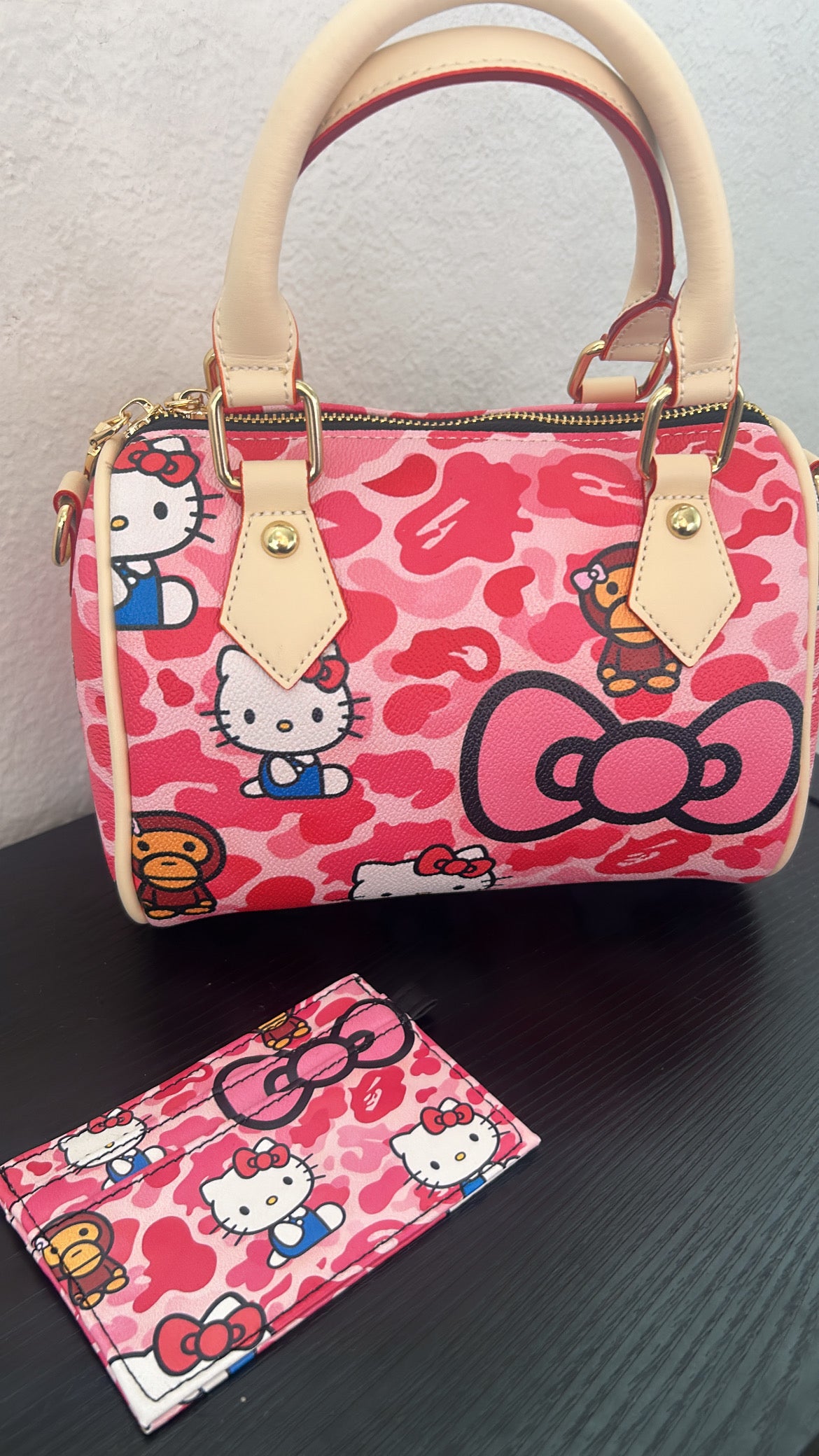 Pink Bape HK Bundle