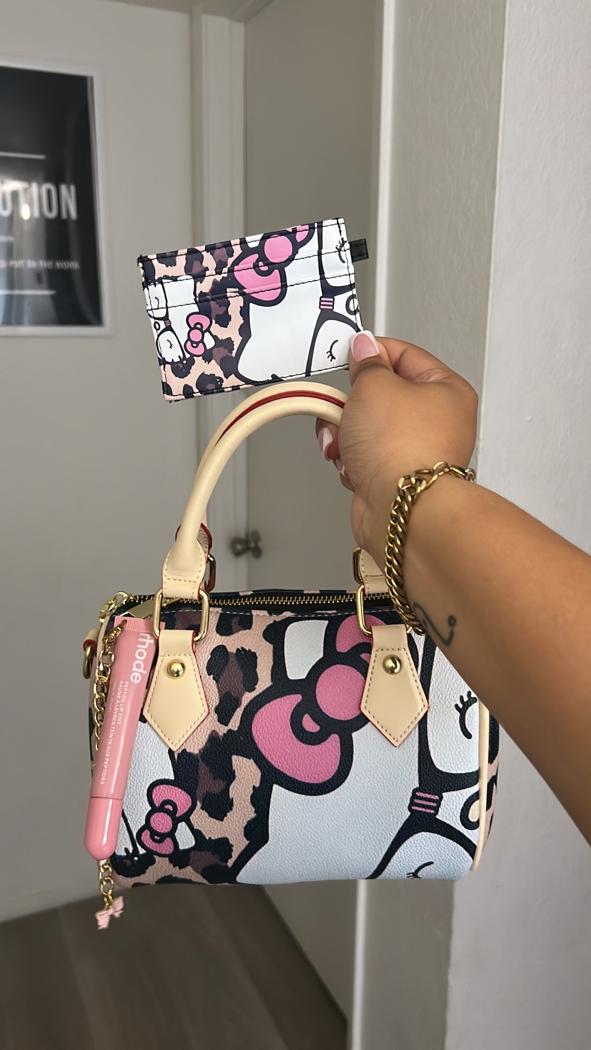 Leopard Print HK Bundle