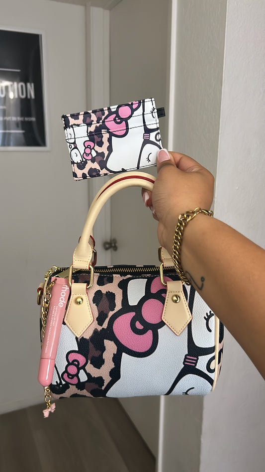 Leopard Print HK Bundle