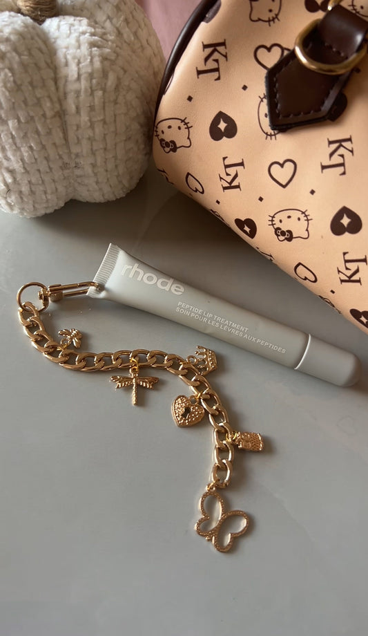 Golden Wing KeyChain