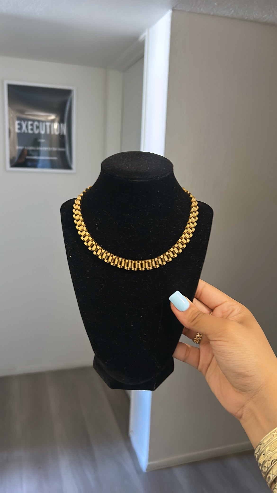ROLEX NECKLACE