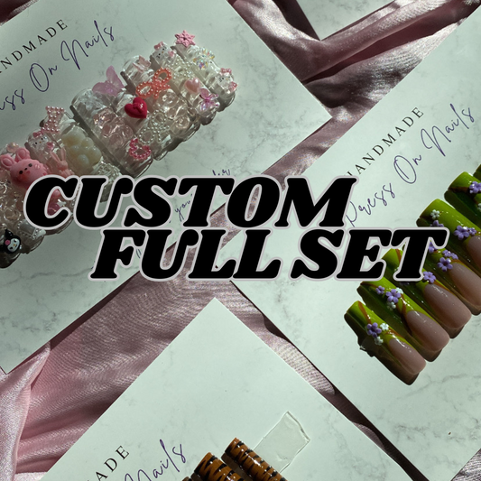 Custom Full Set