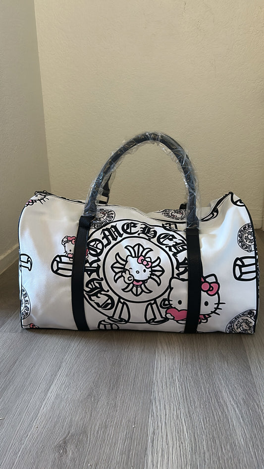 Chrome Hearts HK Duffle Bag
