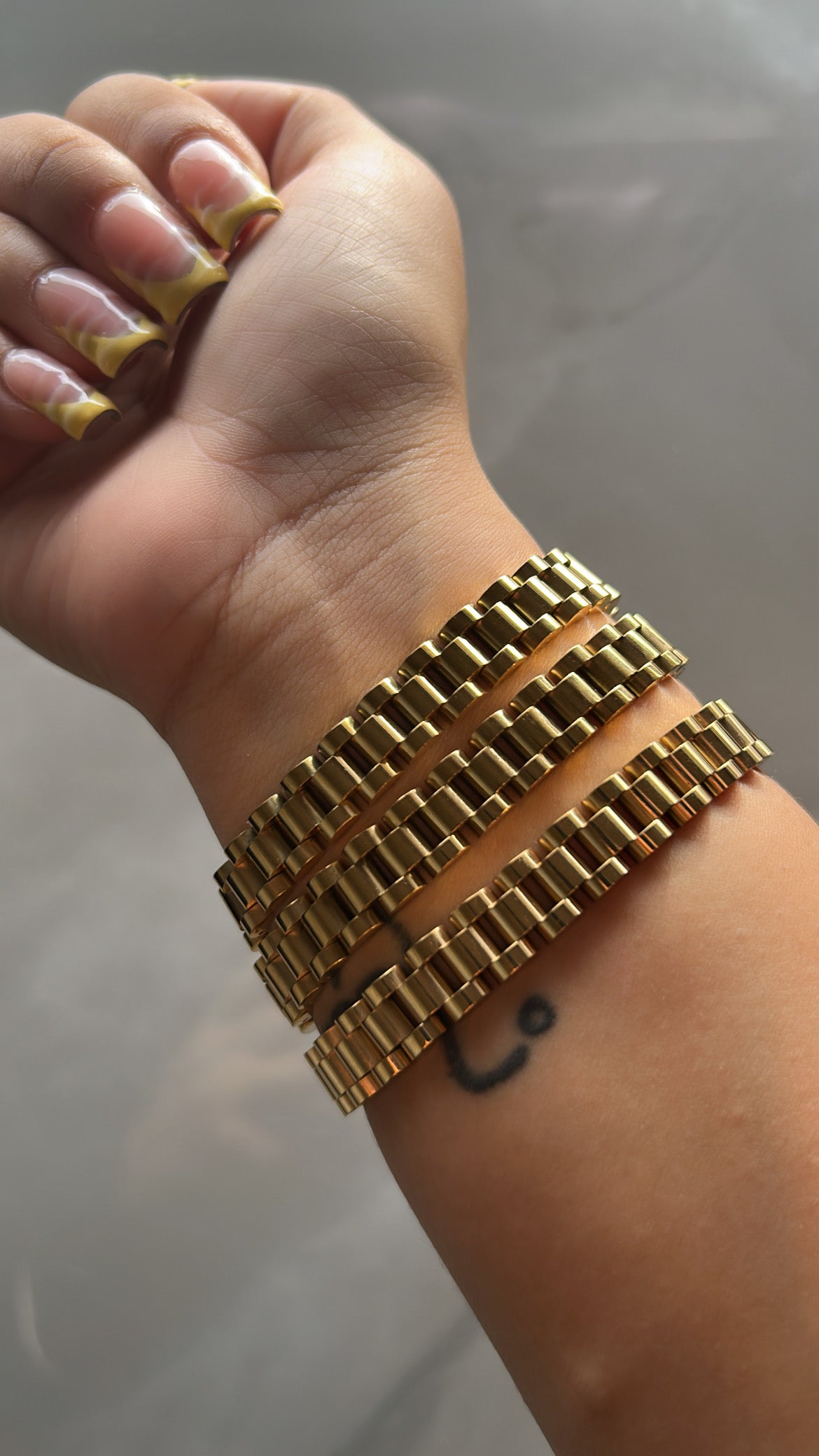 ROLEX BRACELET