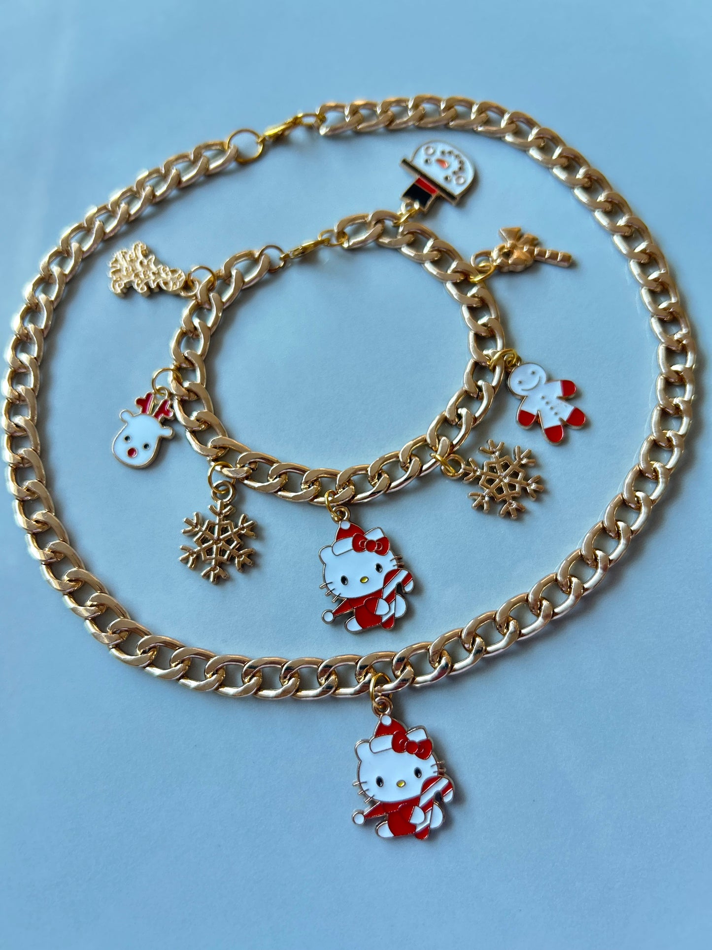 HK Candy Cane Bundle Set