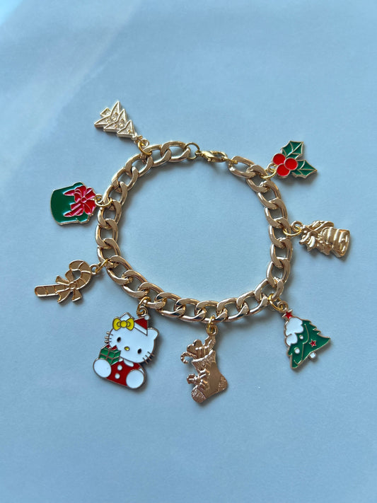 Gifted HK Charm Bracelet