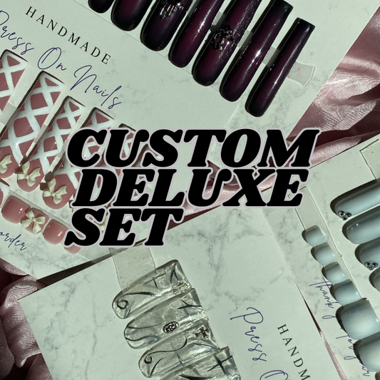 Custom Deluxe Set