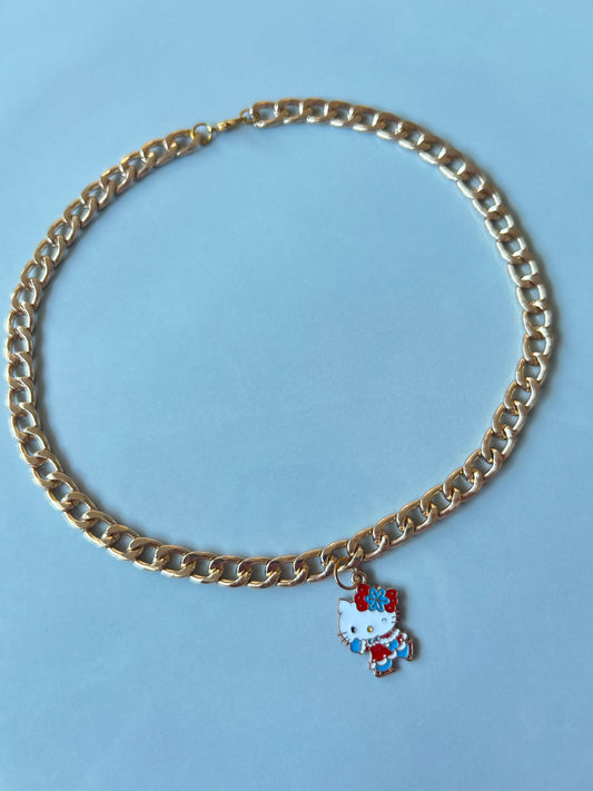 HK Winter Wonderland Necklace