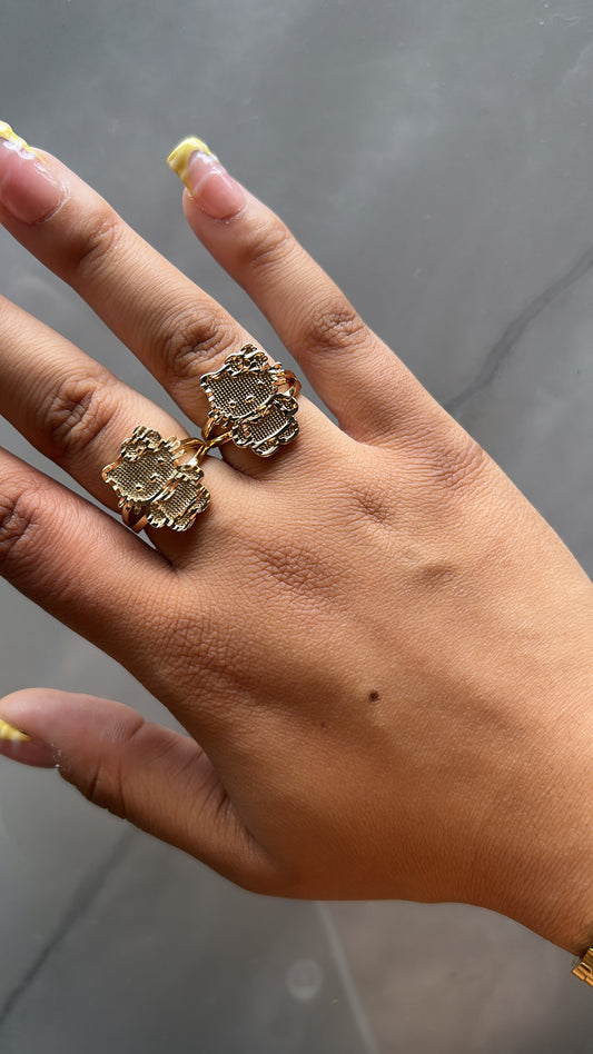 HK FULL BODY RING NUGGET