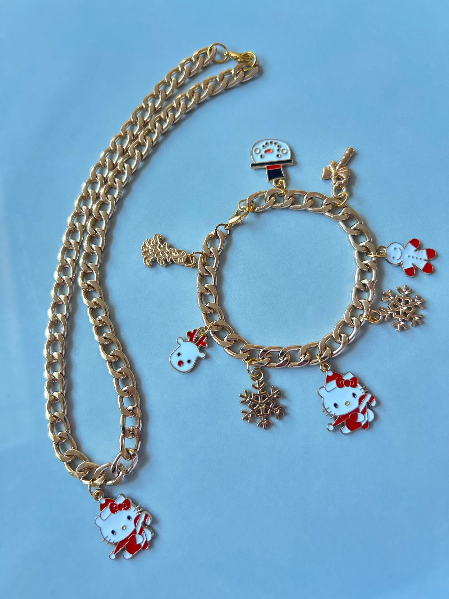 HK Candy Cane Bundle Set